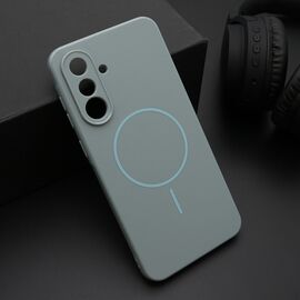 Futrola JELLY MagSafe - Samsung A366 Galaxy A36 5G mint (MS).