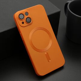 Futrola ELEGANT MAGSAFE - iPhone 13 (6.1) narandzasta (MS).