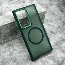 Futrola RADIAN MagSafe - Samsung S928 Galaxy S24 Ultra 5G zelena (MS).
