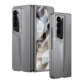 Futrola ELEGANCY - Samsung Galaxy Z Fold 6 5G siva (GKK case) (MS).