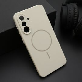 Futrola JELLY MagSafe - Samsung A366 Galaxy A36 5G titanijum (MS).