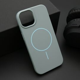 Futrola JELLY MagSafe - iPhone 15 mint (MS).