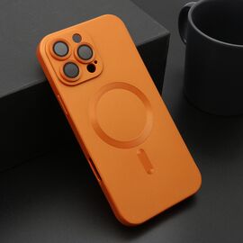 Futrola ELEGANT MAGSAFE - iPhone 16 Pro Max (6.9) narandzasta (MS).