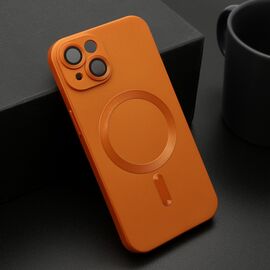 Futrola ELEGANT MAGSAFE - iPhone 14 (6.1) narandzasta (MS).