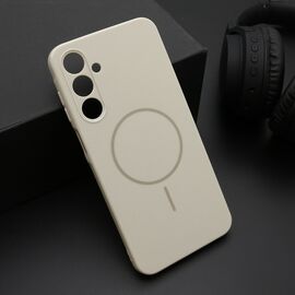 Futrola JELLY MagSafe - Samsung A166 Galaxy A16 5G titanijum (MS).