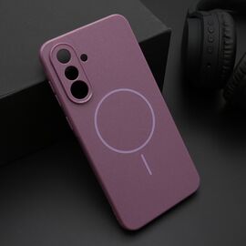 Futrola JELLY MagSafe - Samsung A366 Galaxy A36 5G ljubicasta (MS).