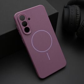 Futrola JELLY MagSafe - Samsung A566 Galaxy A56 5G ljubicasta (MS).