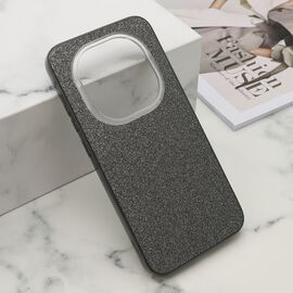 Futrola GLOW DUST - Xiaomi Redmi Note 15 Pro Plus 5G crna (MS).