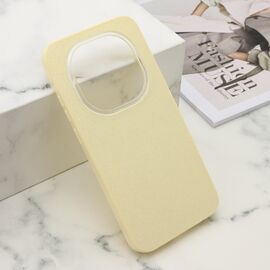 Futrola GLOW DUST - Xiaomi Redmi Note 15 Pro 5G (Global)/Xiaomi Redmi Note 15 Pro 5G (EU) zlatna (MS).