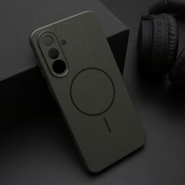 Futrola JELLY MagSafe - Samsung A366 Galaxy A36 5G crna (MS).