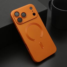 Futrola ELEGANT MAGSAFE - iPhone 17 Pro Max (6.9) narandzasta (MS).