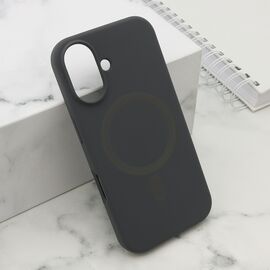 Futrola PURE MagSafe - iphone 16 (6.1) siva (MS).