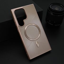 Futrola ZEN SHIELD MagSafe - Samsung S928 Galaxy S24 Ultra 5G roze (MS).