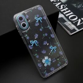 Futrola WHISPER - Samsung A075F Galaxy A07 plava (MS).