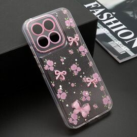 Futrola WHISPER - Huawei Honor X8c roze (MS).