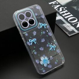 Futrola WHISPER - Huawei Honor X8c plava (MS).