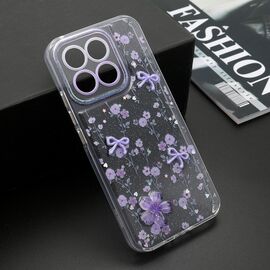 Futrola WHISPER - Huawei Honor X8c ljubicasta (MS).