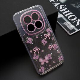 Futrola WHISPER - Xiaomi Redmi Note 15 Pro 5G roze (MS).