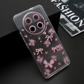 Futrola WHISPER - Huawei Honor X9C/Magic 7 lite roze (MS).