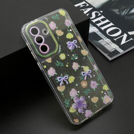 Futrola WHISPER - Samsung A566 Galaxy A56 5G zuta (MS).