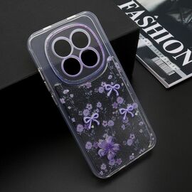 Futrola WHISPER - Xiaomi Redmi Note 15 Pro 5G ljubicasta (MS).