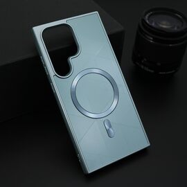 Futrola ZEN SHIELD MagSafe - Samsung S928 Galaxy S24 Ultra 5G zelena (MS).