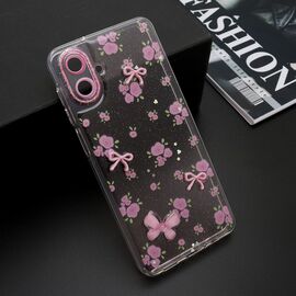 Futrola WHISPER - Samsung A075F Galaxy A07 roze (MS).