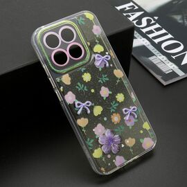 Futrola WHISPER - Huawei Honor X8c zuta (MS).