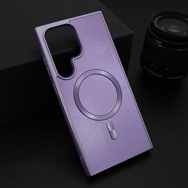Futrola ZEN SHIELD MagSafe - Samsung S928 Galaxy S24 Ultra 5G ljubicasta (MS).