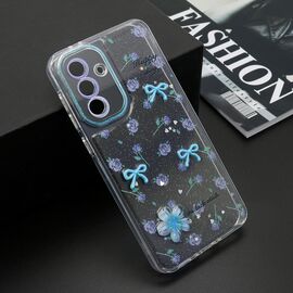 Futrola WHISPER - Samsung A566 Galaxy A56 5G plava (MS).