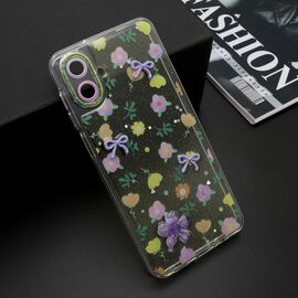 Futrola WHISPER - Samsung A075F Galaxy A07 zuta (MS).