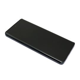 LCD displej (ekran) - Huawei Honor Magic 6 Lite + Touch screen + frame black (crni) Full ORG (MS).