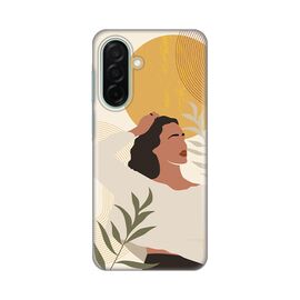 Silikonska futrola PRINT Skin - Samsung A266 Galaxy A26 5G Boho Girl.