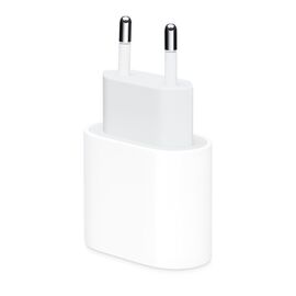Apple kucni punjac PD 20W USB-C beli BULK (MHJE3ZM/A).