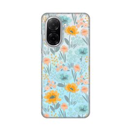 Silikonska futrola PRINT Skin - Xiaomi Redmi A5(173mm) Lovely Flowers.