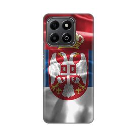 Silikonska futrola PRINT Skin - Huawei Honor X6b SRB.