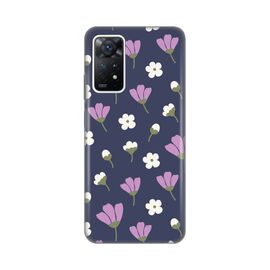 Silikonska futrola PRINT Skin - Xiaomi Redmi Note 11 Pro 4G/5G/Note 12 Pro 4G Spring flowers.