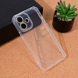 Futrola Full Protection - iPhone 16 6.1 Transparent.