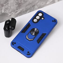 Futrola Hard Ring - Samsung A566 Galaxy A56 5G plava.