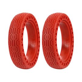 Guma - elektricni trotinet Xiaomi M365/1s/essential/Pro1/Pro2/mi3 N15 crvena 8.5 inch.