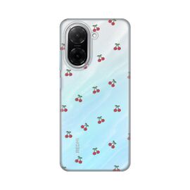 Silikonska futrola PRINT Skin - Xiaomi Redmi A5(173mm) Little Cherry.