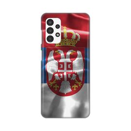 Silikonska futrola PRINT Skin - Samsung A135 Galaxy A13 4G SRB.