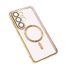 Futrola Magsafe Lux - Samsung S948 Galaxy S26 Ultra zlatna.