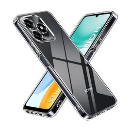 Silikonska futrola Ultra Thin - Huawei Honor X5c Plus Transparent.