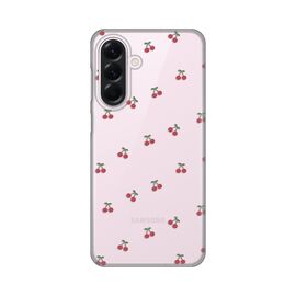 Silikonska futrola PRINT Skin - Samsung A566 Galaxy A56 5G Little Cherry.