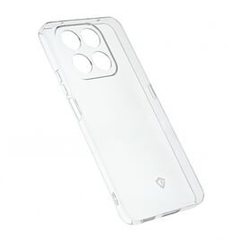 Silikonska futrola Teracell ultra tanka (skin) - Honor X7d 4G/400 Smart 5G Transparent.
