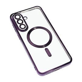 Futrola Magsafe Lux - Samsung A376 Galaxy A37 5G ljubicasta.