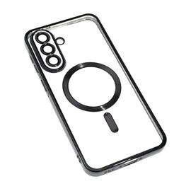 Futrola Magsafe Lux - Samsung A376 Galaxy A37 5G crna.