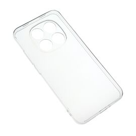 Silikonska futrola Ultra Thin - Xiaomi Redmi Note 15 Pro 5G (EU) Transparent.