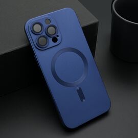 Futrola ELEGANT MAGSAFE - iPhone 15 Pro Max (6.7) plava (MS).